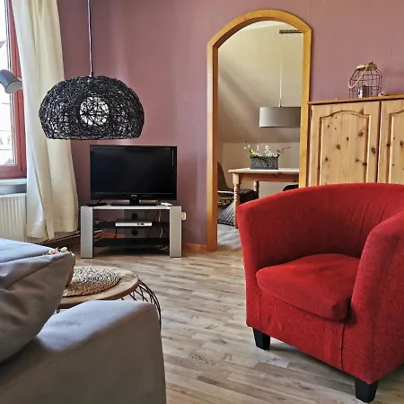 Ferienwohnung Ostsee Karby Экстерьер фото