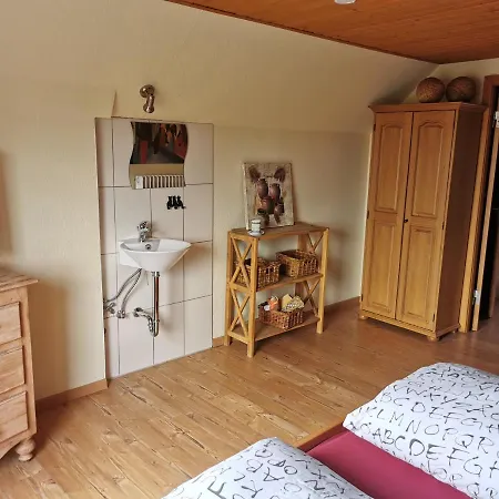Ferienwohnung Ostsee Karby Экстерьер фото