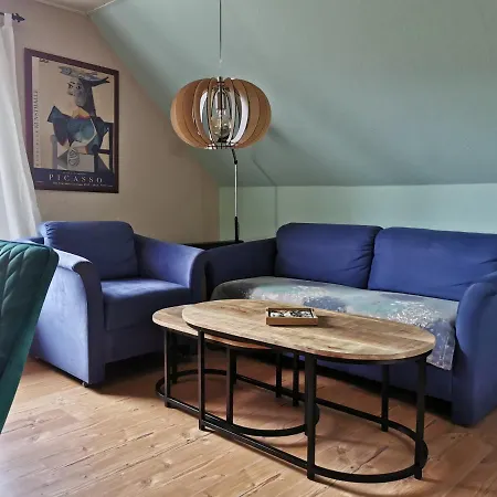 Ferienwohnung Ostsee Karby Экстерьер фото