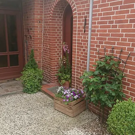 Ferienwohnung Ostsee Karby Экстерьер фото