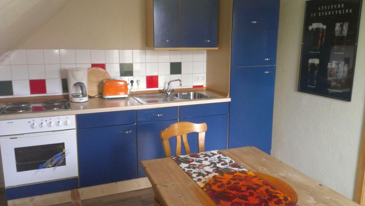 Ostsee Apartament *